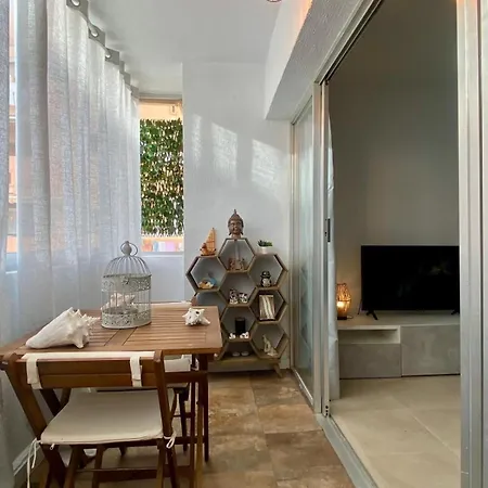 Apartmán Pau Calpe