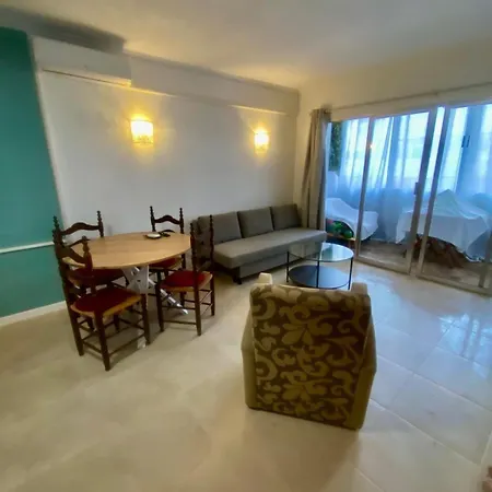 Lägenhet Pau Calpe